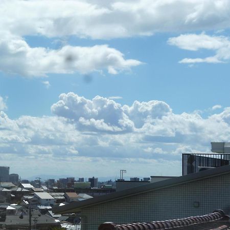Nagoya Motoyama House C Daire Dış mekan fotoğraf