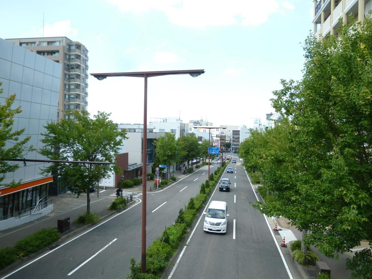 Nagoya Motoyama House C Daire Dış mekan fotoğraf